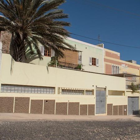 Casa Matnik Lejlighed Mindelo Eksteriør billede