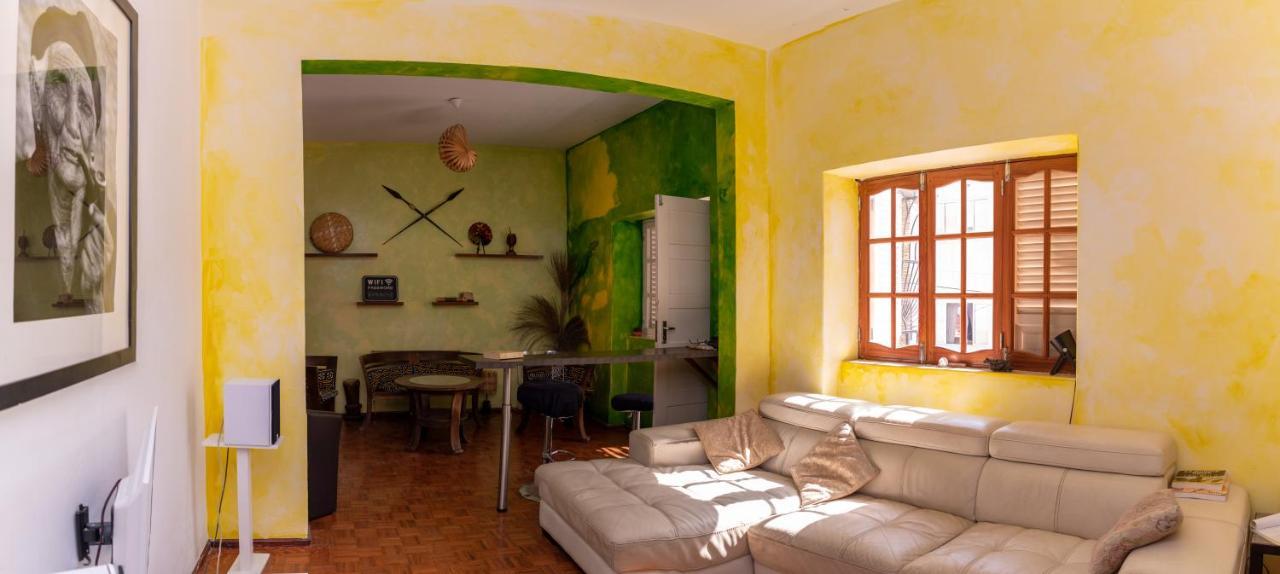 Casa Matnik Lejlighed Mindelo Eksteriør billede